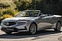 2023 Acura Integra Virtually Drops Five-Door Liftback Act, Begins Cabriolet Life