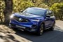 2023 Acura MDX Comes With More Features in Standard, Starts at $49,050