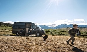 2023 Airstream Rangeline Touring Coach Revealed With Ram ProMaster 3500 Underpinnings