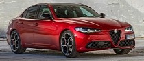 2023 Alfa Romeo Giulia and Stelvio Are About To Become Permanent Residents of Australia