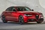 2023 Alfa Romeo Giulia and Stelvio Are About To Become Permanent Residents of Australia