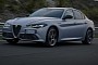 2023 Alfa Romeo Giulia Facelift and Stelvio Facelift Revealed With New Lights and Tech