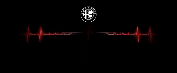 Alfa Romeo Tonale teaser