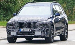 2023 Alpina XB7 Coming to Further Scratch That BMW X7 M Itch