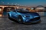 2023 Aston Martin V12 Vantage Roadster Gets Unofficial Reveal to Spill All Goodies