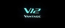 2023 Aston Martin V12 Vantage Teaser Video Confirms 2022 Debut
