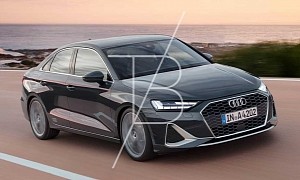 2023 Audi A4 Might Look This Good, Will Have EV Version