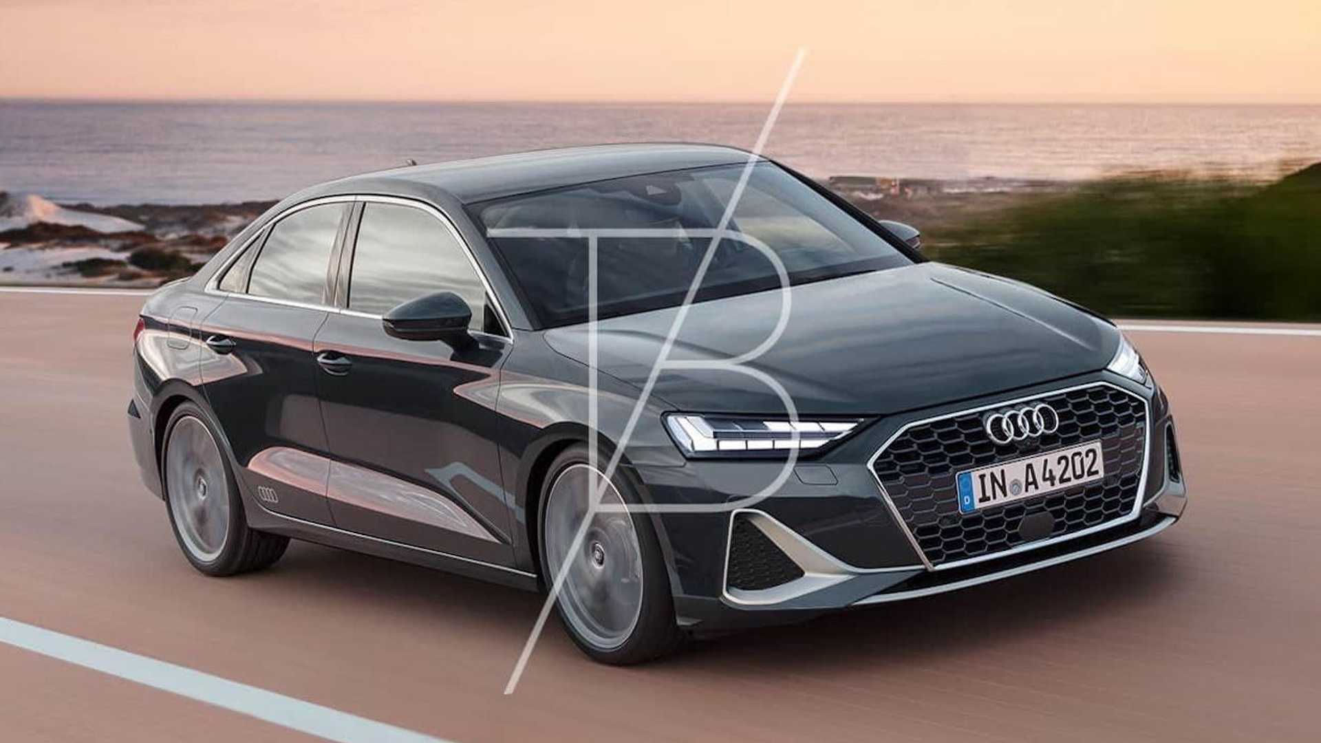 2023 Audi A4 Might Look This Good Will Have Ev Version Autoevolution
