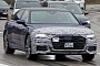 2023 Audi A6 Facelift Makes Spy Debut, Is That a Smaller Grille or Is It Cold Outside?