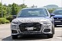 2023 Audi A6 Spied in S-Line Trim, Looks Ready for Launch