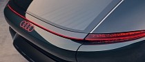 2023 Audi Activesphere Concept Teased As Sedan and Crossover Mash Up