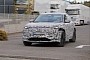 2023 Audi Q6 e-tron Prototype Spied Wearing Full Camouflage, Set for 2022 Reveal