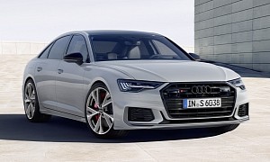 2023 Audi S6 and S7 Design Editions Gearing Up for U.S. Launch at a $2,500 Premium