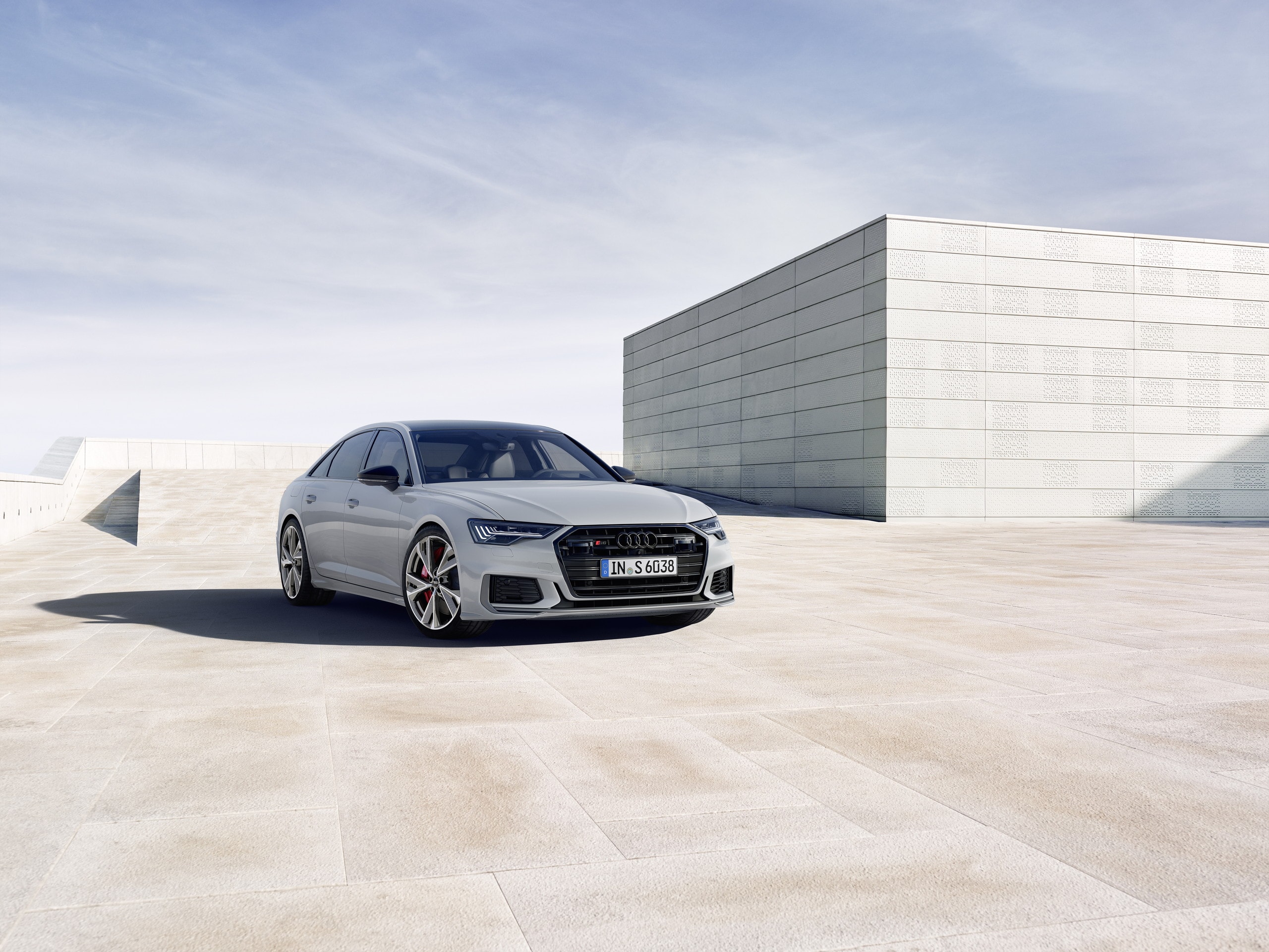 2023 Audi S6 and S7 Design Editions Gearing Up for U.S. Launch at