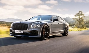 2023 Bentley Flying Spur S Unveiled, You Will See It at the Goodwood FoS This Month