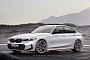 2023 BMW 3 Series G20 LCI Rendered According to Leaked Pictures