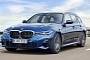 2023 BMW 3 Series Getting Ready for LCI With Substantial Updates