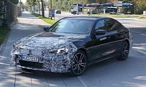 2023 BMW 3 Series LCI Could No Longer Feature Six-Cylinder Engines