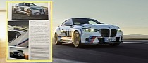 2023 BMW 3.0 CSL's Cost Starts From $2.1 Million in Denmark, but It Can Get Worse