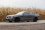 2023 BMW 5 Series and i5 Electric Sedan Spied Testing on Public Roads