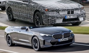 2023 BMW 5 Series G60 Will Look Like a Modernized E60