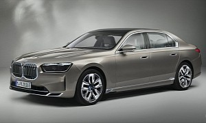2023 BMW 7 Series and i7 Quick Makeovers Show Everyone Bears a Grudge Now