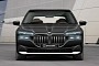 2023 BMW 7 Series Could Look Like This, Feature More Self-driving Tech