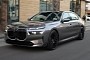 2023 BMW i7 EV Limo and X7 Crossover Attempt a Custom Revolution, Fail Badly