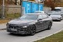 2023 BMW i7 Prototype Gets Compared With Mercedes EQS, Tesla Model Y and Xpeng P7