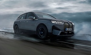 2023 BMW iX M60, or How Three Worlds Collide in a 610-HP, $105K EV Package