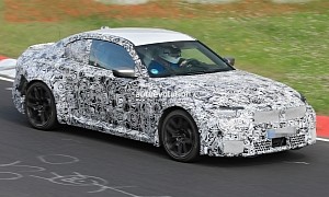 2023 BMW M2 Coming To Redefine the Small Sports Coupe Class, 490 HP Rumored