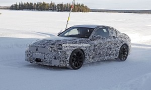 2023 BMW M2 Coupe Will Be the Most M Car of the Third Millenium