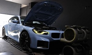 2023 BMW M2 Dyno Testing Reveals More Wheel Horsepower Than Claimed at the Crankshaft