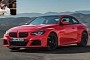 2023 BMW M2 Gets a Subtle Makeover in Photoshop, Do You Dig It?