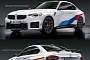2023 BMW M2 Isn't Even Released Just Yet, Unofficially Dresses in M Performance