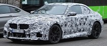 2023 BMW M2 Needs 'Gas, Grass, or @$$' Stickers, Because 'Nobody Rides for Free'