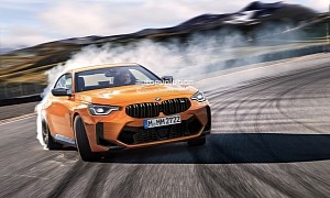2023 BMW M2 to Give Its Electric Brother a Run for Its Money