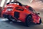 2023 BMW M2 With Official M Performance Parts Is Worthy of Sitting in Mansory's Catalog
