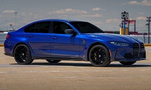 2023 BMW M3 Edition 50 Brings Heritage Colors, More Standard Gear in a Limited Package
