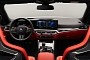 2023 BMW M3 LCI Interior Revealed, Boasts Curved Display and Latest-Gen iDrive
