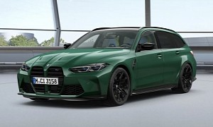 2023 BMW M3 Touring Configurator Goes Live, We Designed Our Own