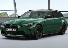 2023 BMW M3 Touring Configurator Goes Live, We Design Our Own
