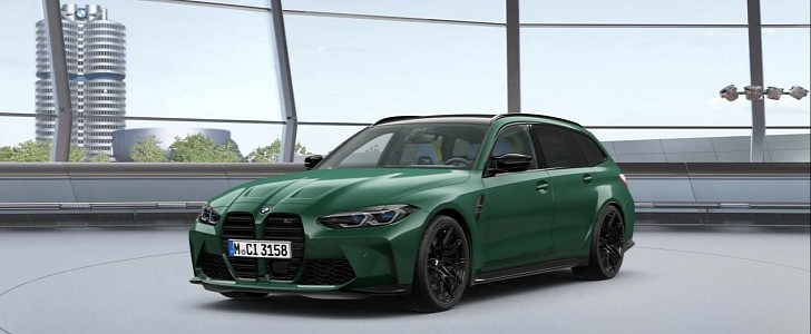 2023 BMW M3 Touring Configurator Goes Live, We Designed Our Own