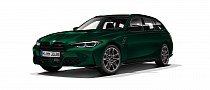 2023 BMW M3 Touring Rendered in G80 Sedan’s Launch Color