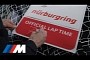 2023 BMW M3 Touring Teases Official Nurburgring Lap Time, It's in the 7-Minute Zone