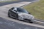 2023 BMW M340i LCI Contradicts Rumors on the Nurburgring, Has New Mirrors