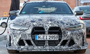 2023 BMW M4 CSL Allegedly Set for May Reveal, First Deliveries This Fall