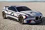 2023 BMW M4 CSL Hommage Hinted, Could Cost as Much as a Ferrari SF90 Stradale