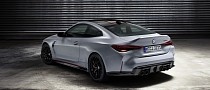 2023 BMW M4 CSL to Debut in the U.S. at Monterey Car Week