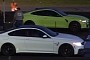 2023 BMW M4 Drags F82 M4 in 'Old Versus New' Brawl to Show Who's a Bavarian Boss
